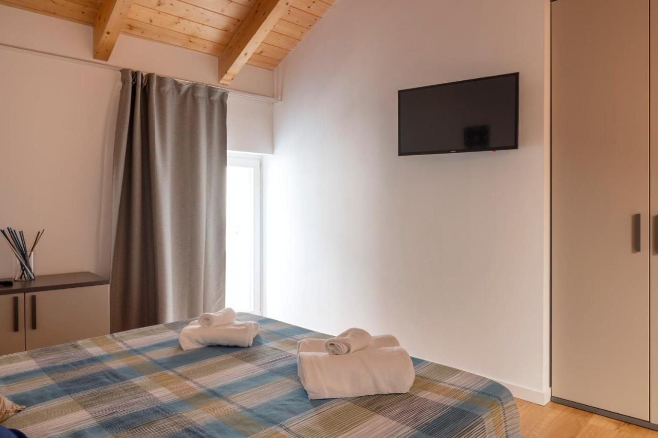 Mastu Gilardo Apartment San Pietro al Tanagro Exterior photo
